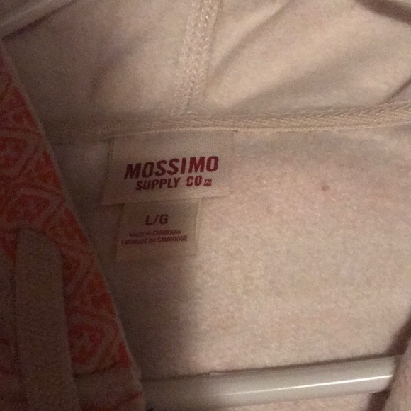 Mossimo zip up hoodie - Picture 3 of 3